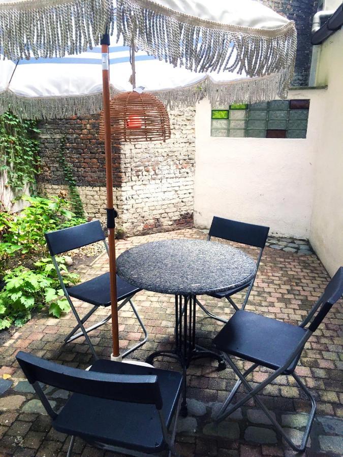 Appartement Boutique Scheldt Antwerpen